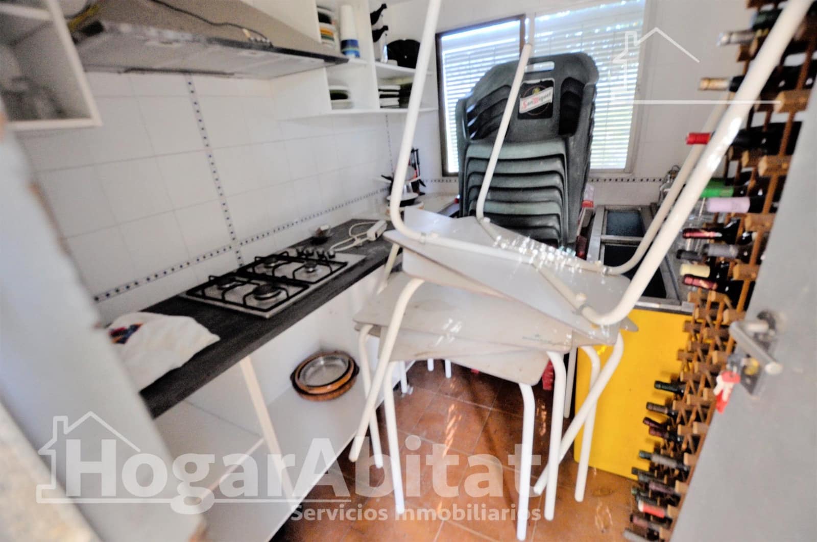 4 quarto Moradia para venda em Godelleta com piscina garagem - 180 000 € (Ref: 9468641)