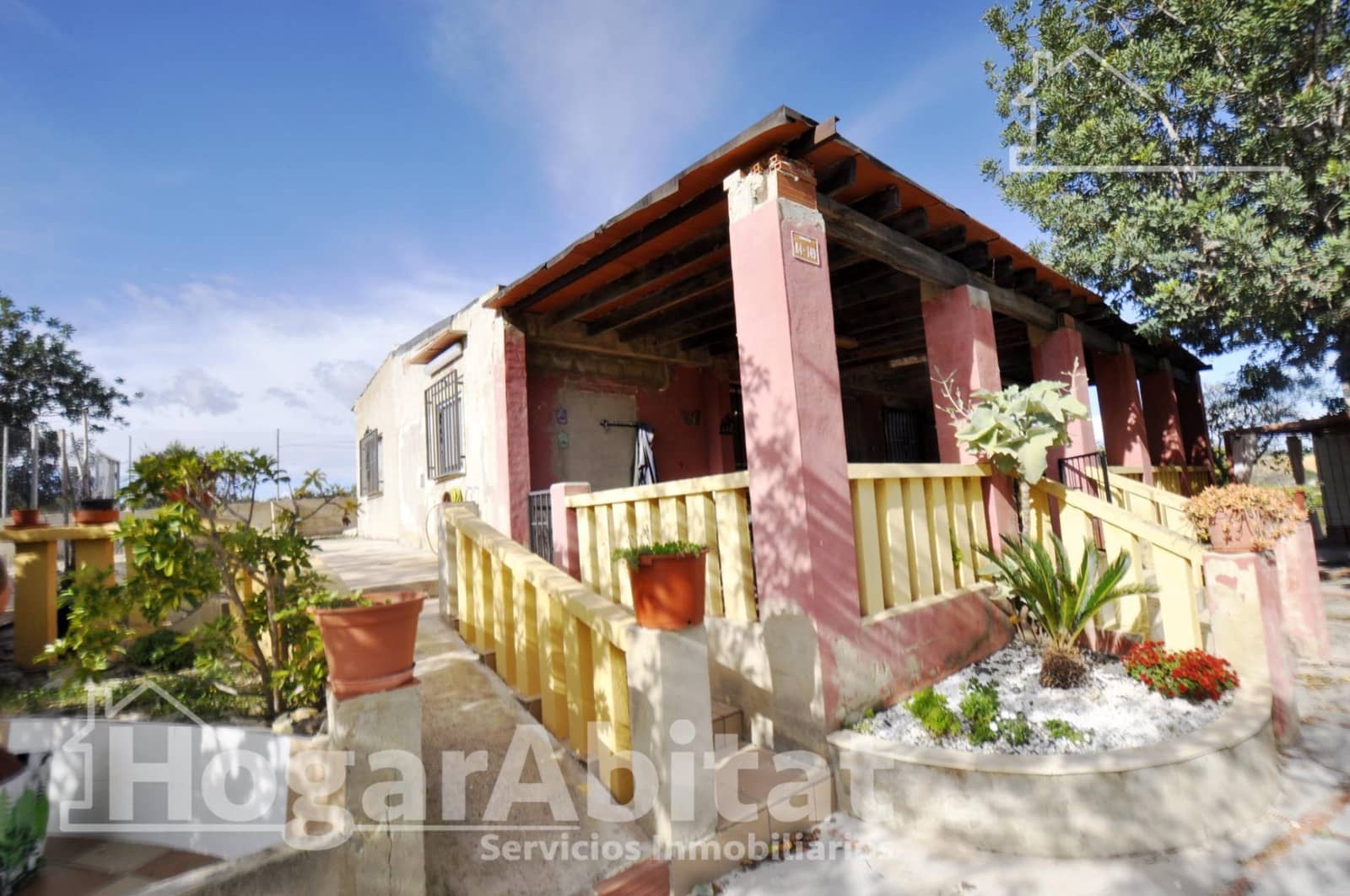 4 quarto Moradia para venda em Godelleta com piscina garagem - 180 000 € (Ref: 9468641)