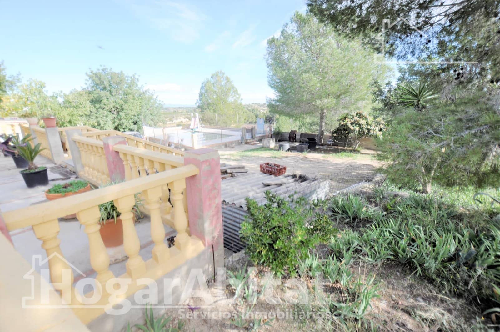 4 quarto Moradia para venda em Godelleta com piscina garagem - 180 000 € (Ref: 9468641)