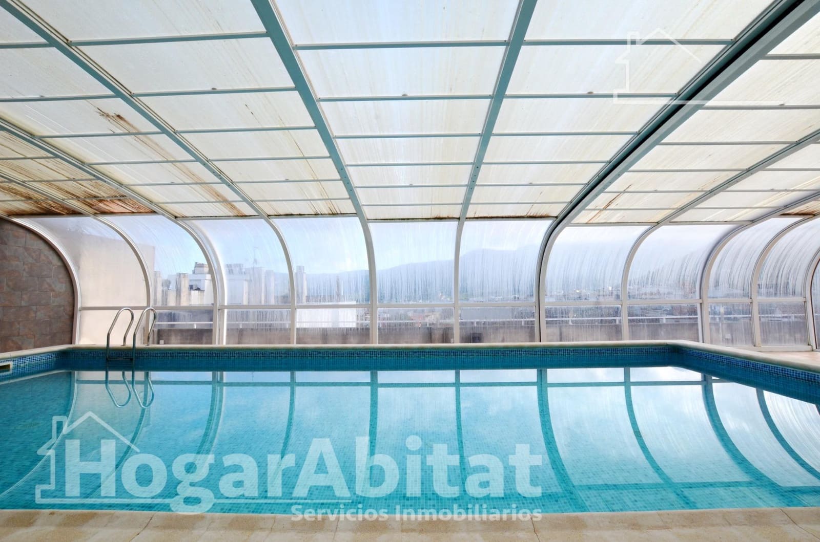 2 slaapkamer Flat te koop in Simat de la Valldigna met zwembad - € 98.000 (Ref: 9468642)