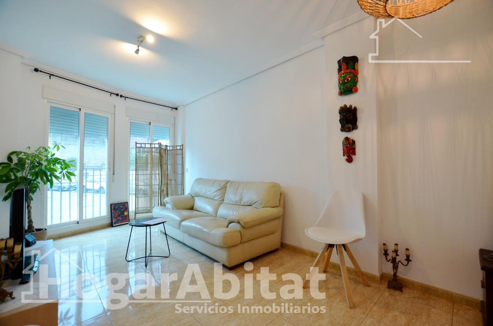 2 slaapkamer Flat te koop in Simat de la Valldigna met zwembad - € 98.000 (Ref: 9468642)