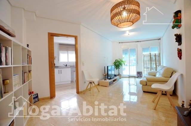 2 slaapkamer Flat te koop in Simat de la Valldigna met zwembad - € 98.000 (Ref: 9468642)