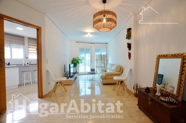 2 slaapkamer Flat te koop in Simat de la Valldigna met zwembad - € 98.000 (Ref: 9468642)