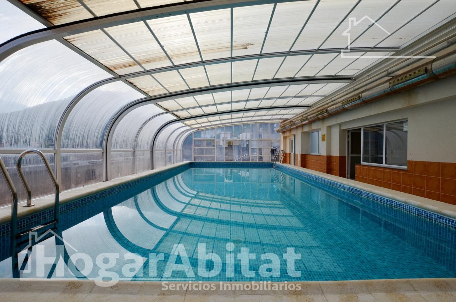 2 slaapkamer Flat te koop in Simat de la Valldigna met zwembad - € 98.000 (Ref: 9468642)