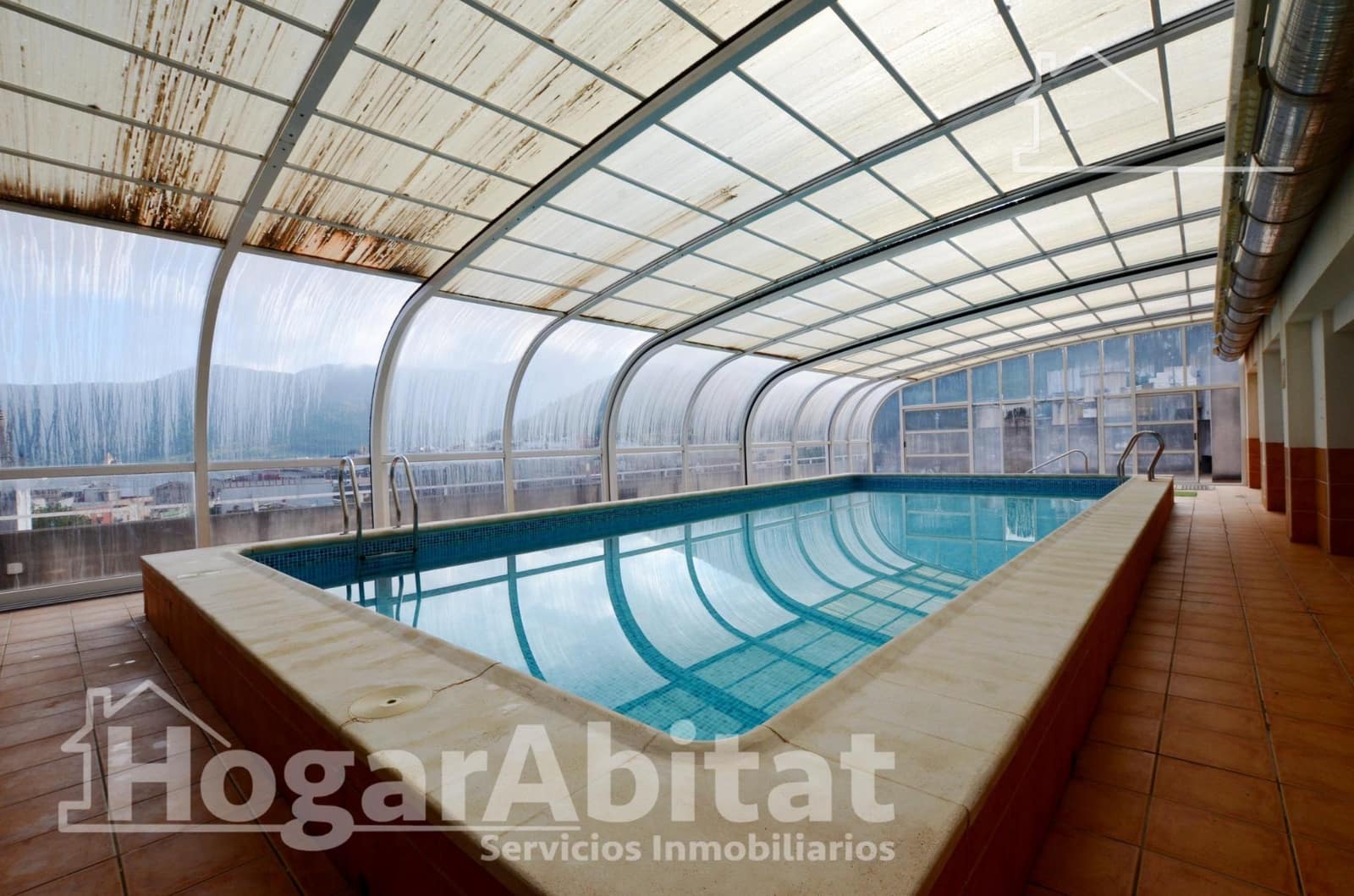 2 slaapkamer Flat te koop in Simat de la Valldigna met zwembad - € 98.000 (Ref: 9468642)