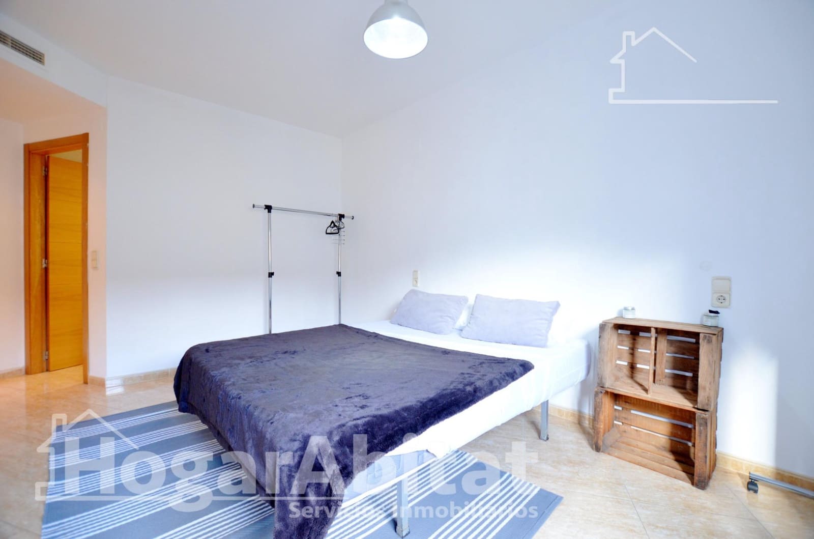 2 slaapkamer Flat te koop in Simat de la Valldigna met zwembad - € 98.000 (Ref: 9468642)