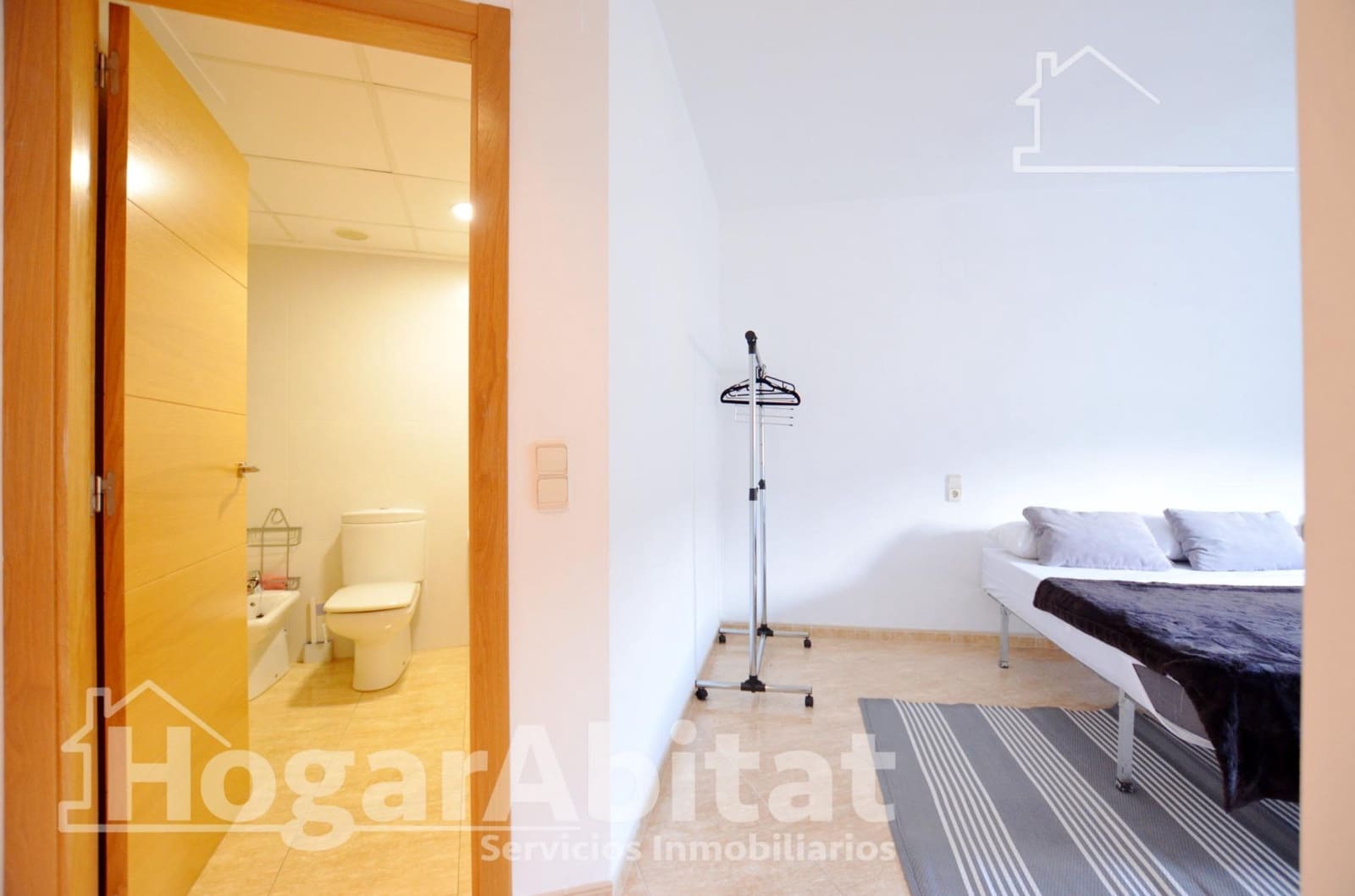 2 slaapkamer Flat te koop in Simat de la Valldigna met zwembad - € 98.000 (Ref: 9468642)