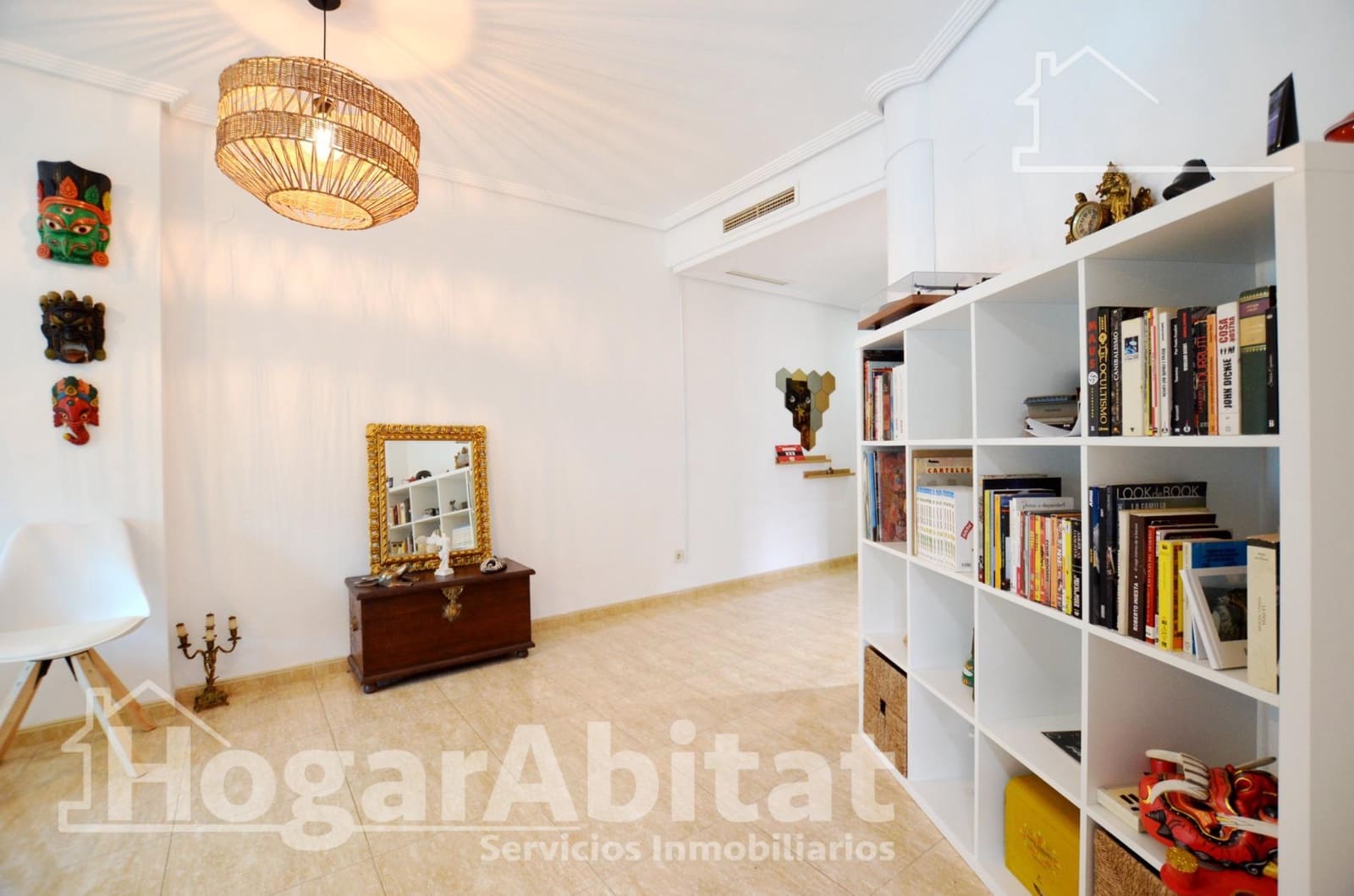 2 slaapkamer Flat te koop in Simat de la Valldigna met zwembad - € 98.000 (Ref: 9468642)