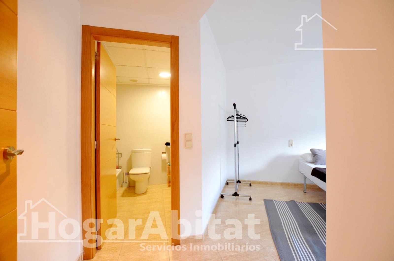 2 slaapkamer Flat te koop in Simat de la Valldigna met zwembad - € 98.000 (Ref: 9468642)