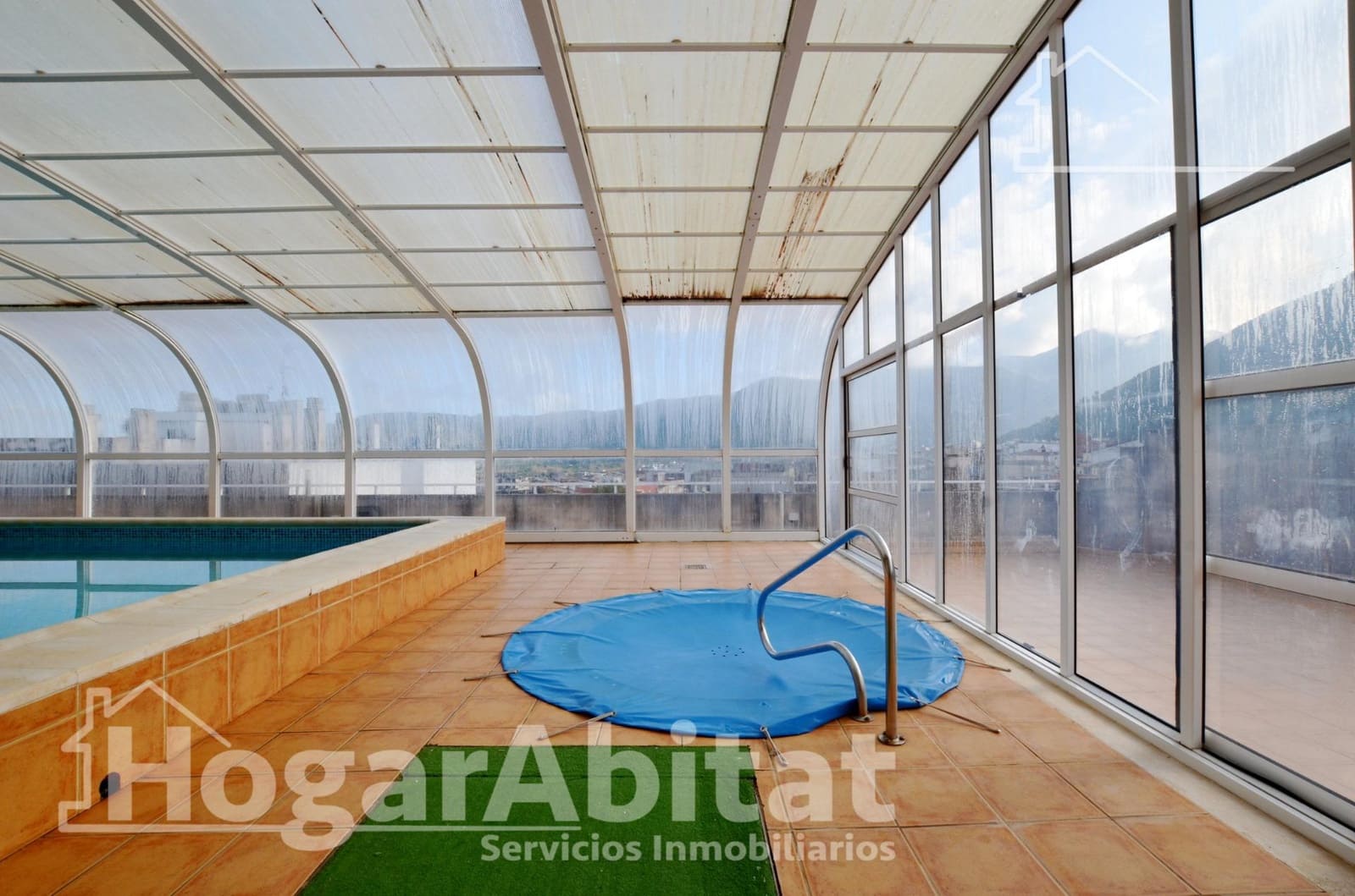 2 slaapkamer Flat te koop in Simat de la Valldigna met zwembad - € 98.000 (Ref: 9468642)