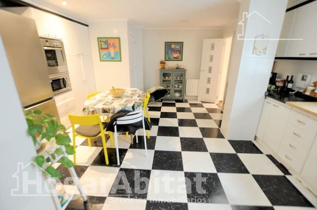 3 bedroom Flat for sale in El Grau, Valencia city - € 450,000 (Ref: 9468643)