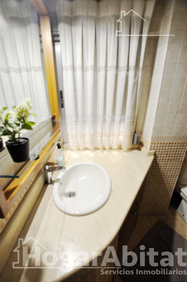 3 soveværelse Lejlighed til salg i Valencia by - € 350.000 (Ref: 9468644)