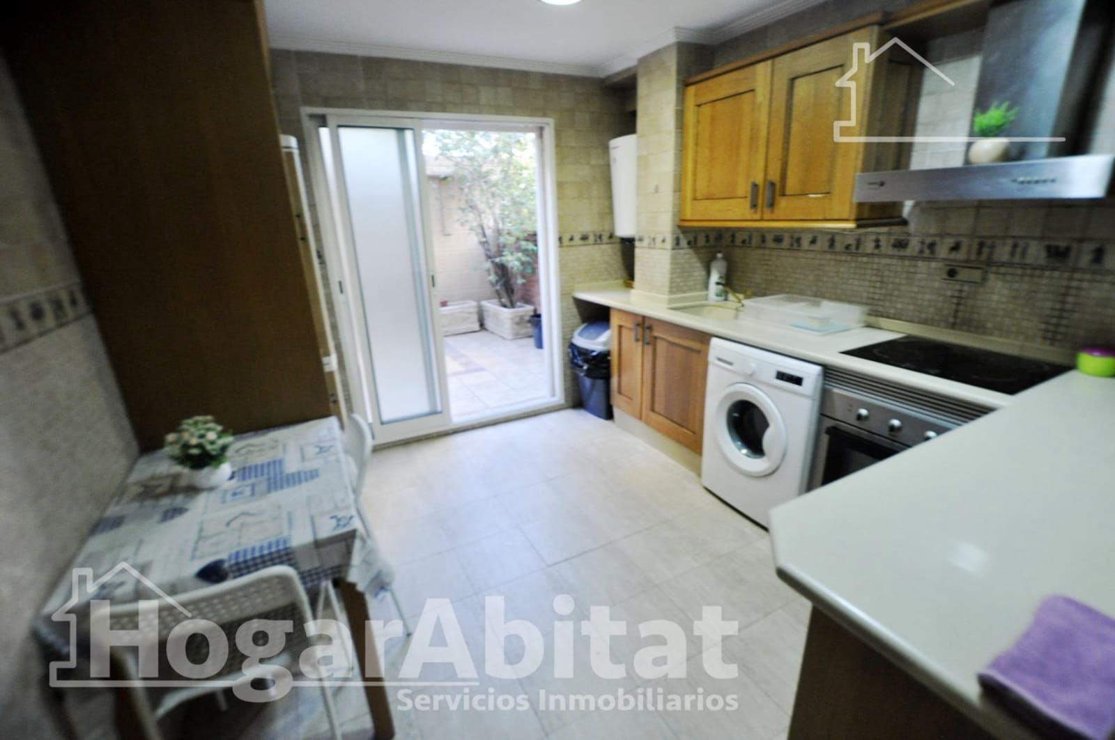 3 soveværelse Lejlighed til salg i Valencia by - € 350.000 (Ref: 9468644)