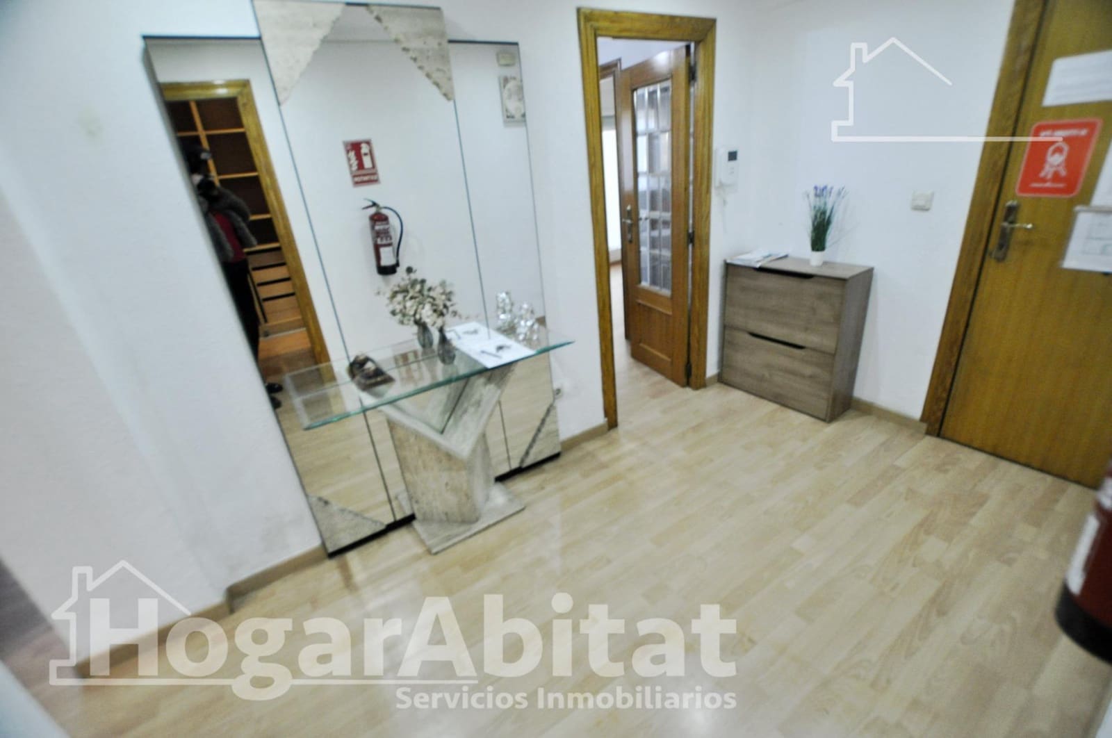 3 soveværelse Lejlighed til salg i Valencia by - € 350.000 (Ref: 9468644)