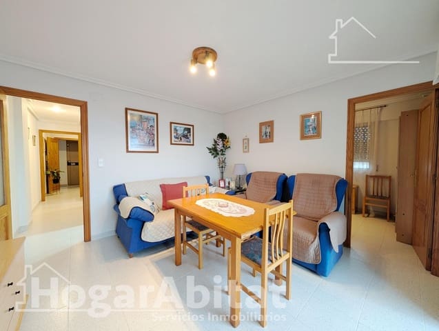 3 Zimmer Wohnung zu verkaufen in Arenales del Sol, Elche / Elx mit Garage - 288.000 € (Ref: 9468645)