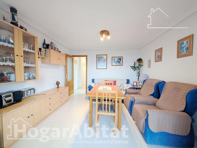 3 Zimmer Wohnung zu verkaufen in Arenales del Sol, Elche / Elx mit Garage - 288.000 € (Ref: 9468645)