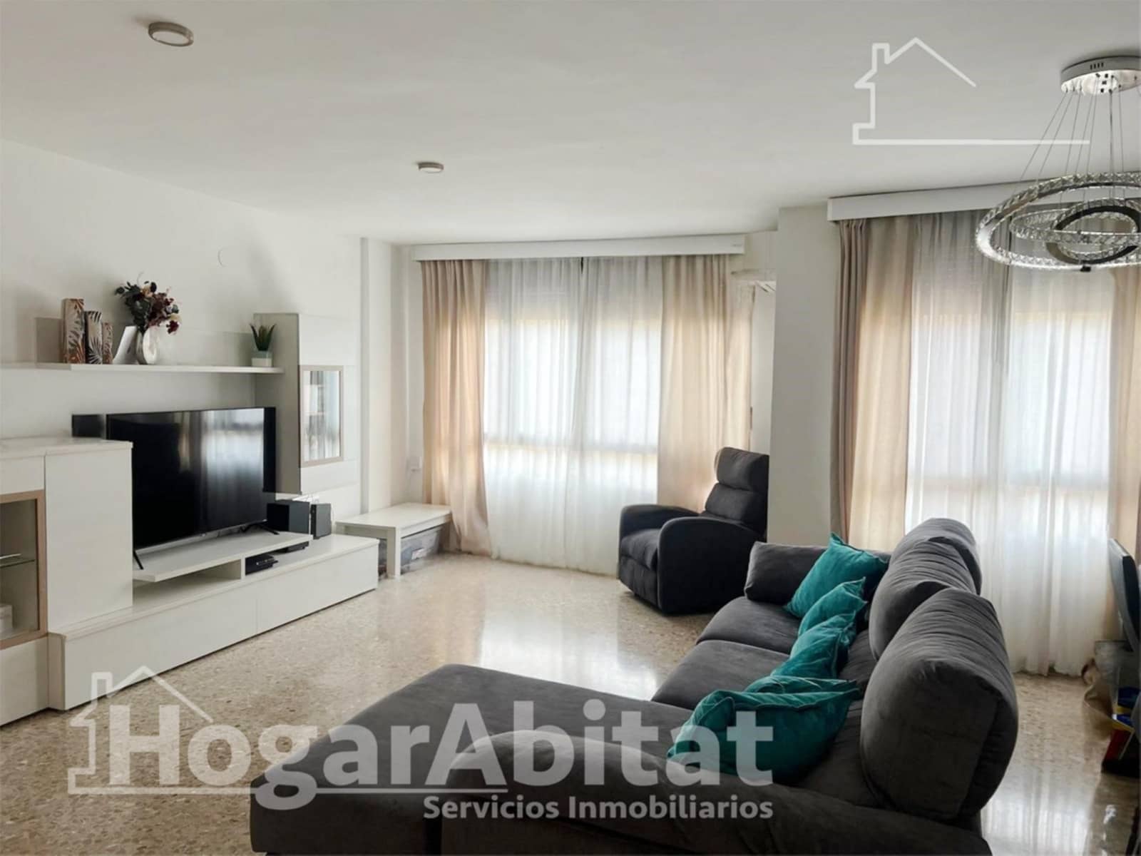 3 chambre Appartement à vendre à Onda avec garage - 160 000 € (Ref: 9468647)