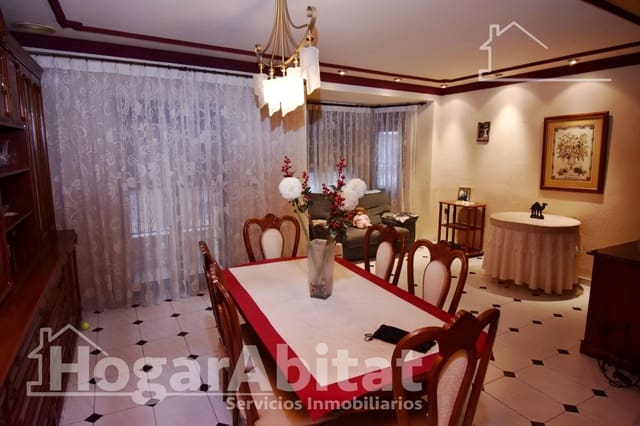 4 chambre Appartement à vendre à Silla - 220 000 € (Ref: 9468648)