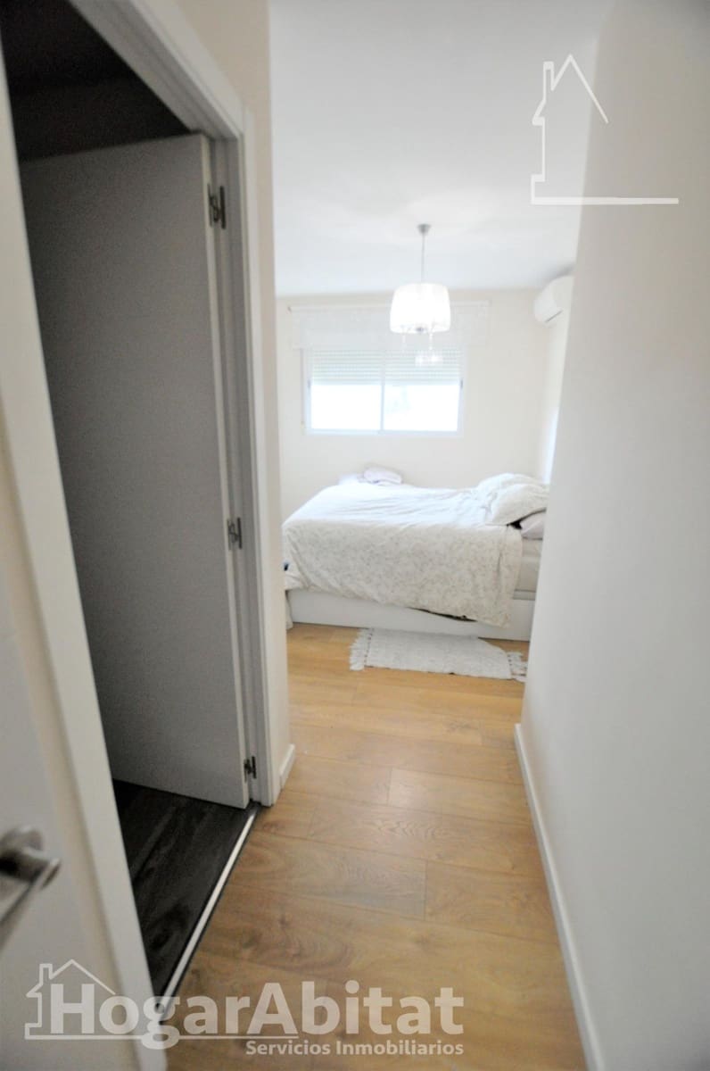 Piso de 3 habitaciones en Aldaia en venta con garaje - 209.000 € (Ref: 9468649)