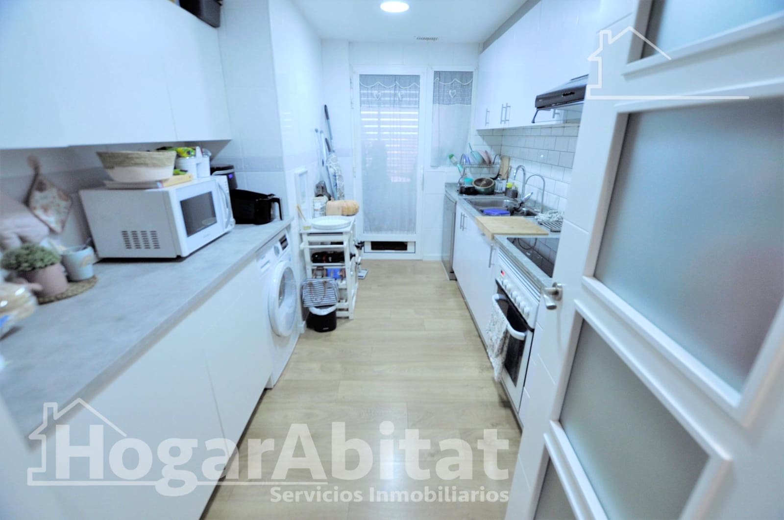 Piso de 3 habitaciones en Aldaia en venta con garaje - 209.000 € (Ref: 9468649)