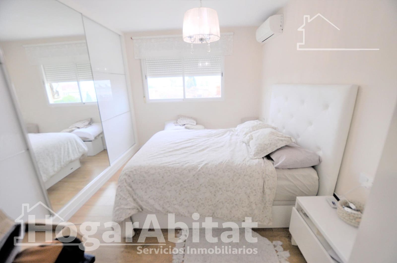 Piso de 3 habitaciones en Aldaia en venta con garaje - 209.000 € (Ref: 9468649)