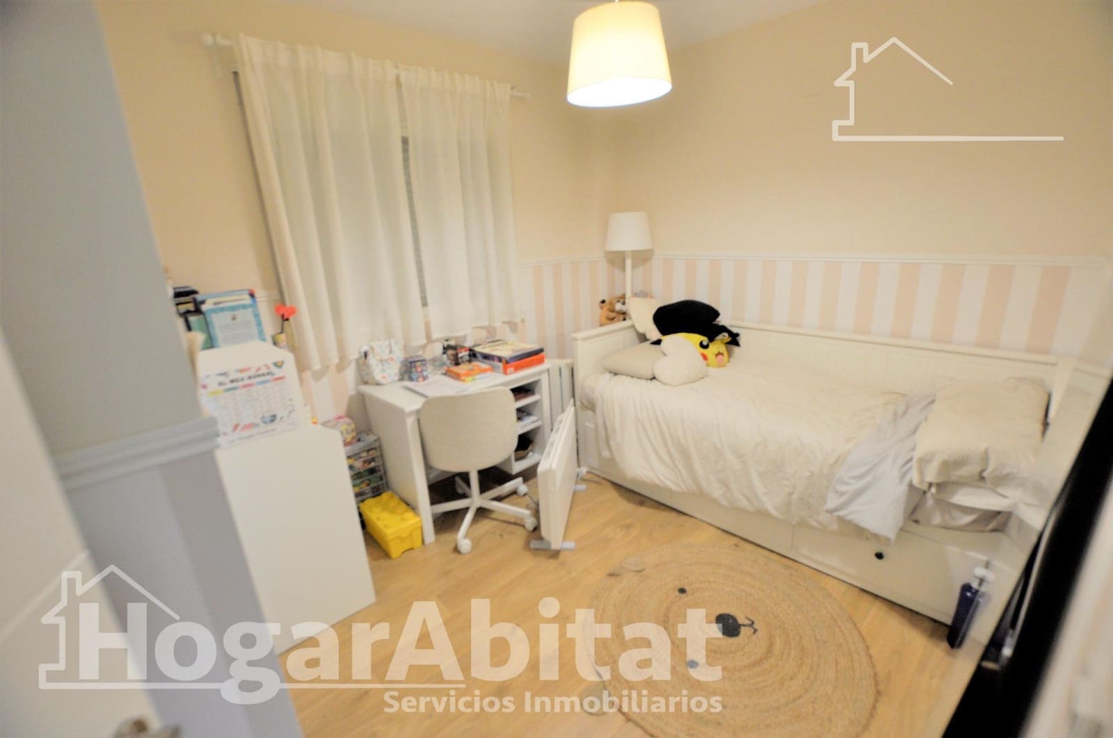 Piso de 3 habitaciones en Aldaia en venta con garaje - 209.000 € (Ref: 9468649)