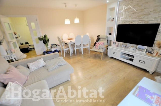3 soverom Leilighet til salgs i Aldaia med garasje - € 209 000 (Ref: 9468649)