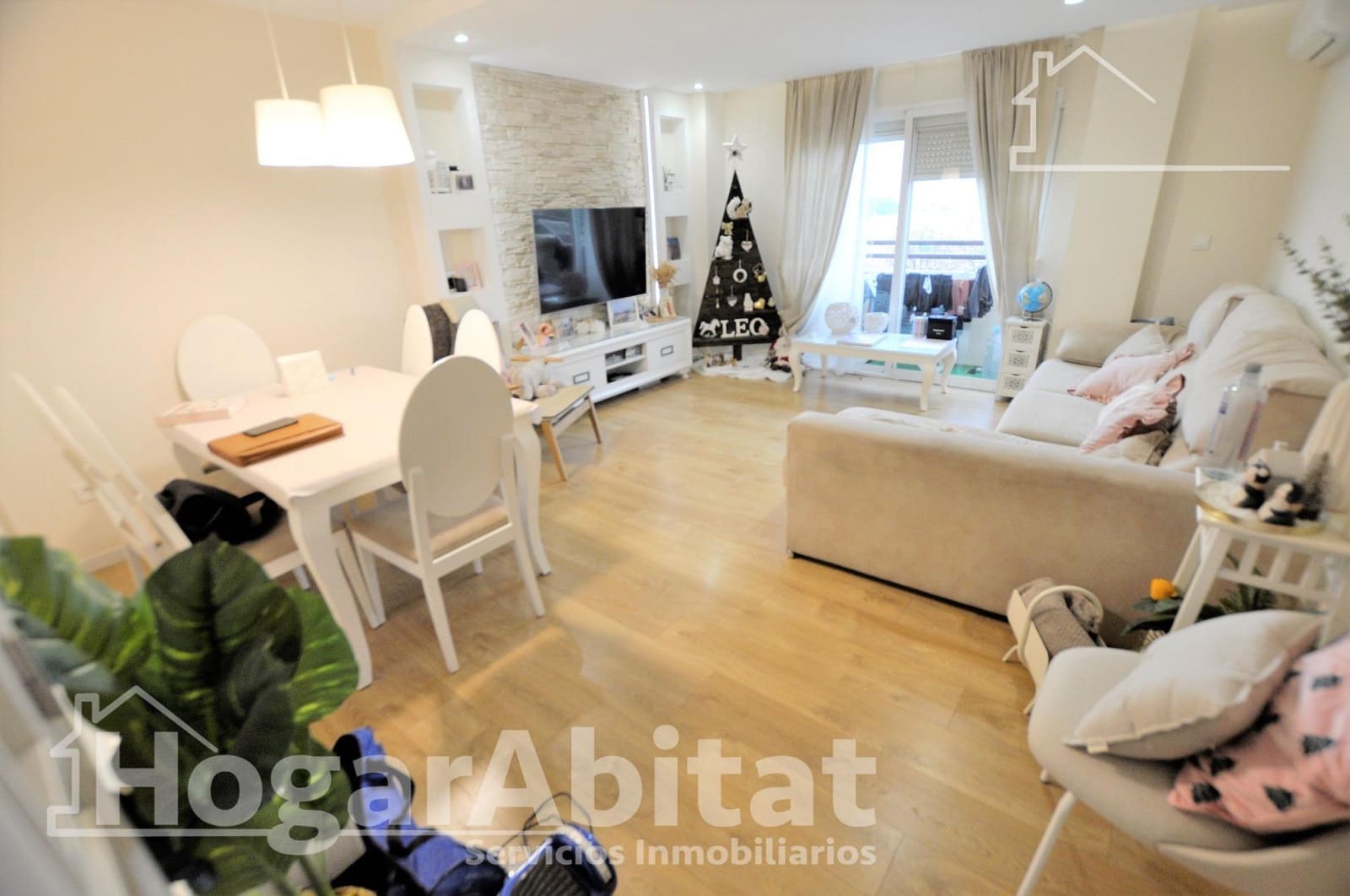 3 slaapkamer Flat te koop in Aldaia met garage - € 209.000 (Ref: 9468649)