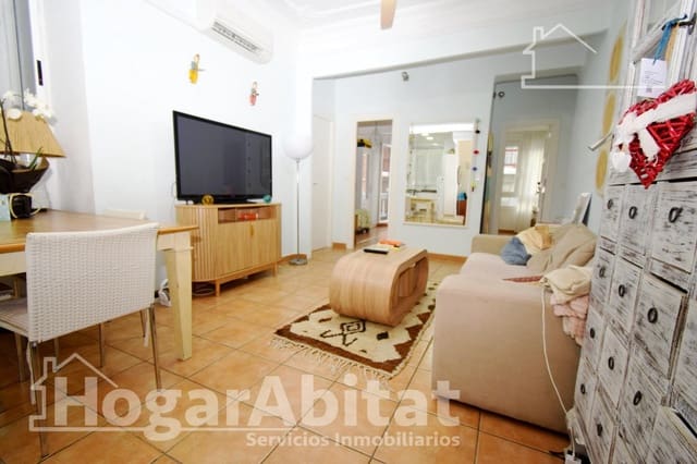 3 makuuhuone Asunto myytävänä paikassa Cabanyal-Canyamelar, Valencia kaupunki - 320 000 € (Ref: 9468650)