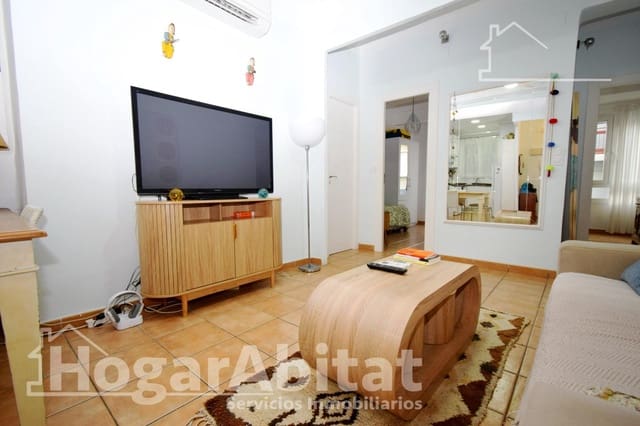 3 makuuhuone Asunto myytävänä paikassa Cabanyal-Canyamelar, Valencia kaupunki - 320 000 € (Ref: 9468650)