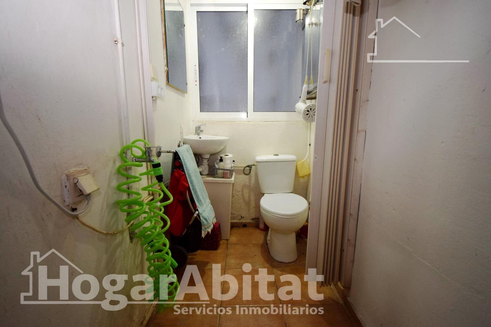 3 makuuhuone Asunto myytävänä paikassa Valencia kaupunki - 320 000 € (Ref: 9468650)