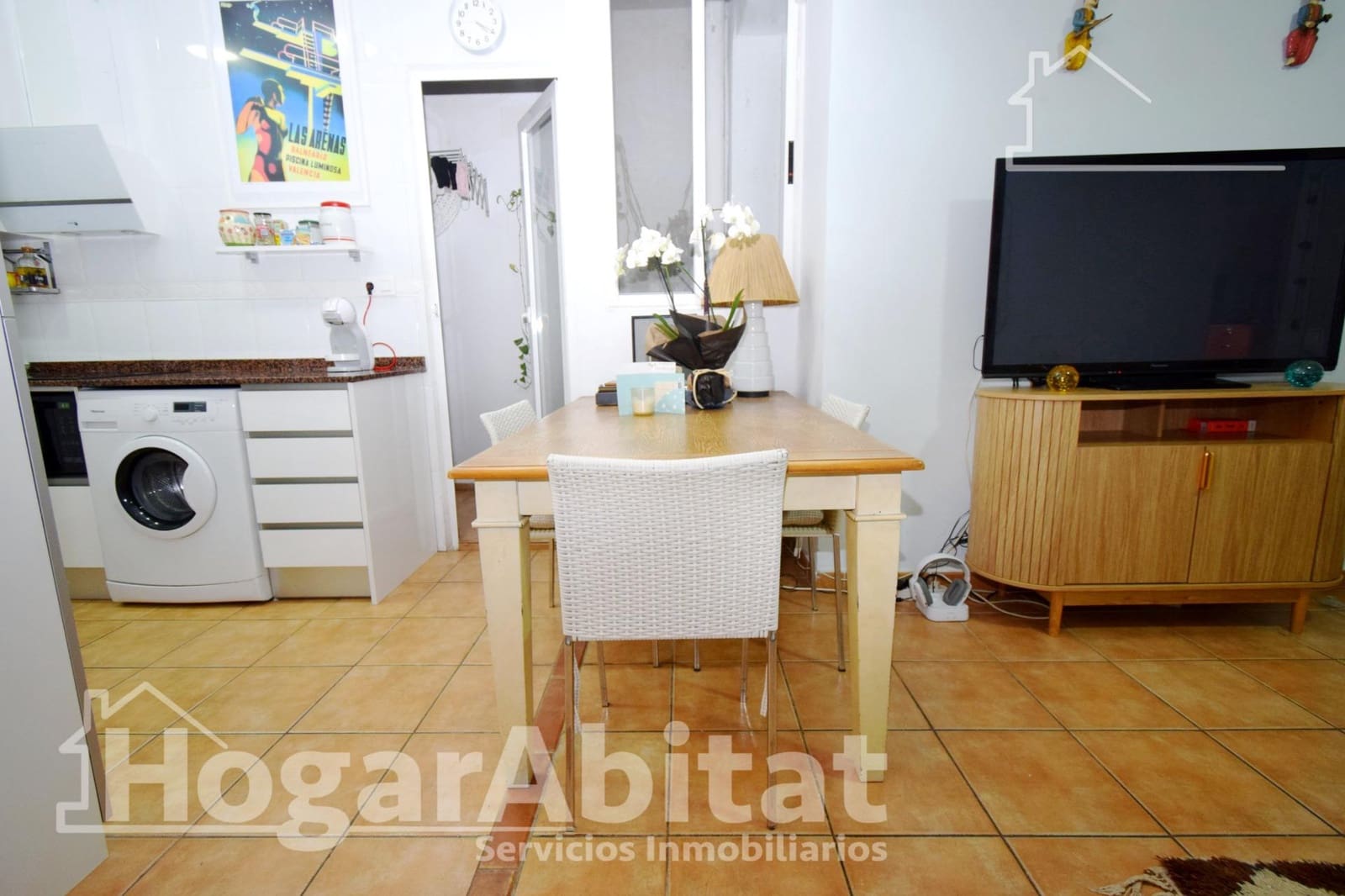 3 makuuhuone Asunto myytävänä paikassa Valencia kaupunki - 320 000 € (Ref: 9468650)