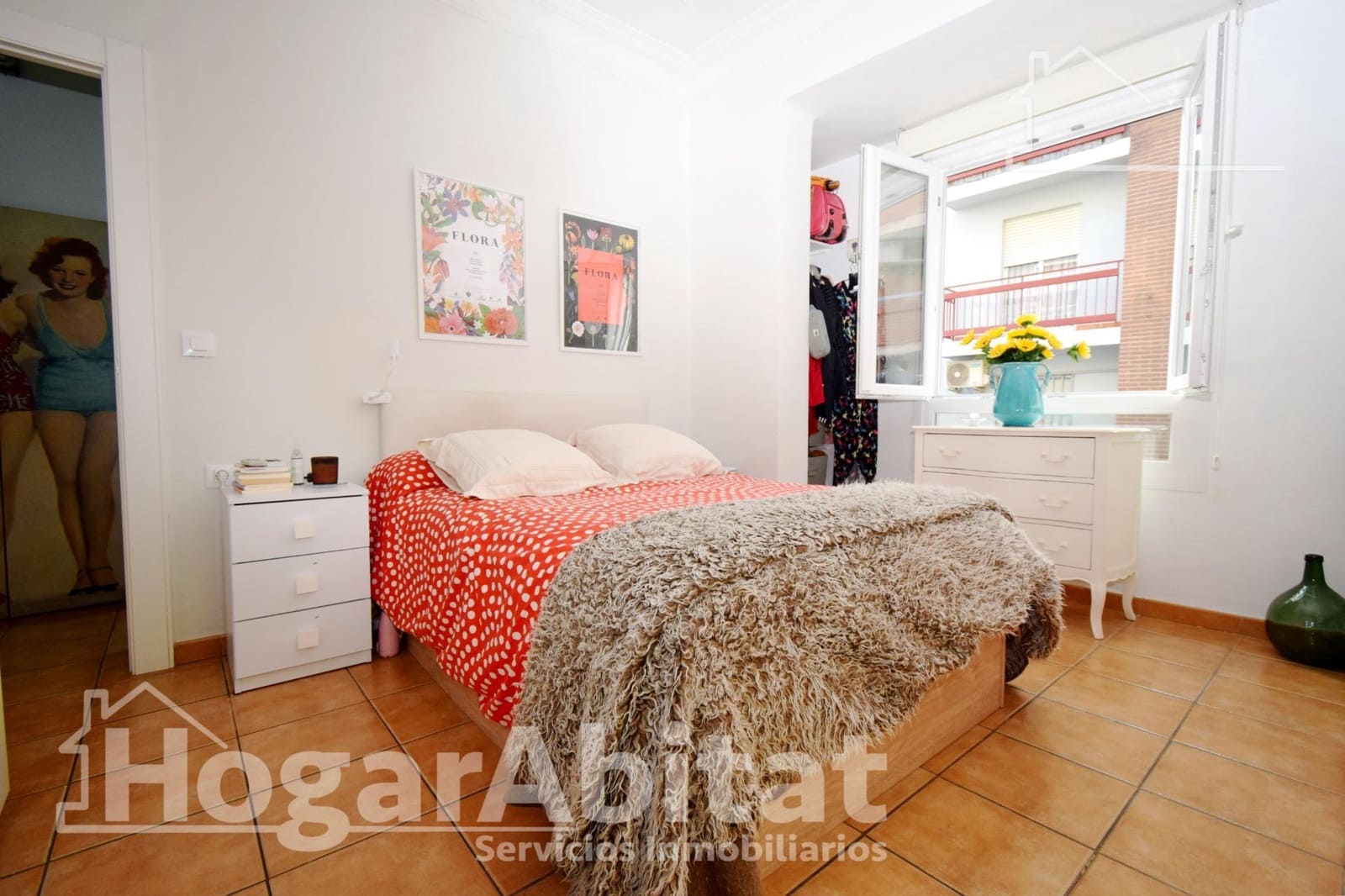 3 makuuhuone Asunto myytävänä paikassa Valencia kaupunki - 320 000 € (Ref: 9468650)