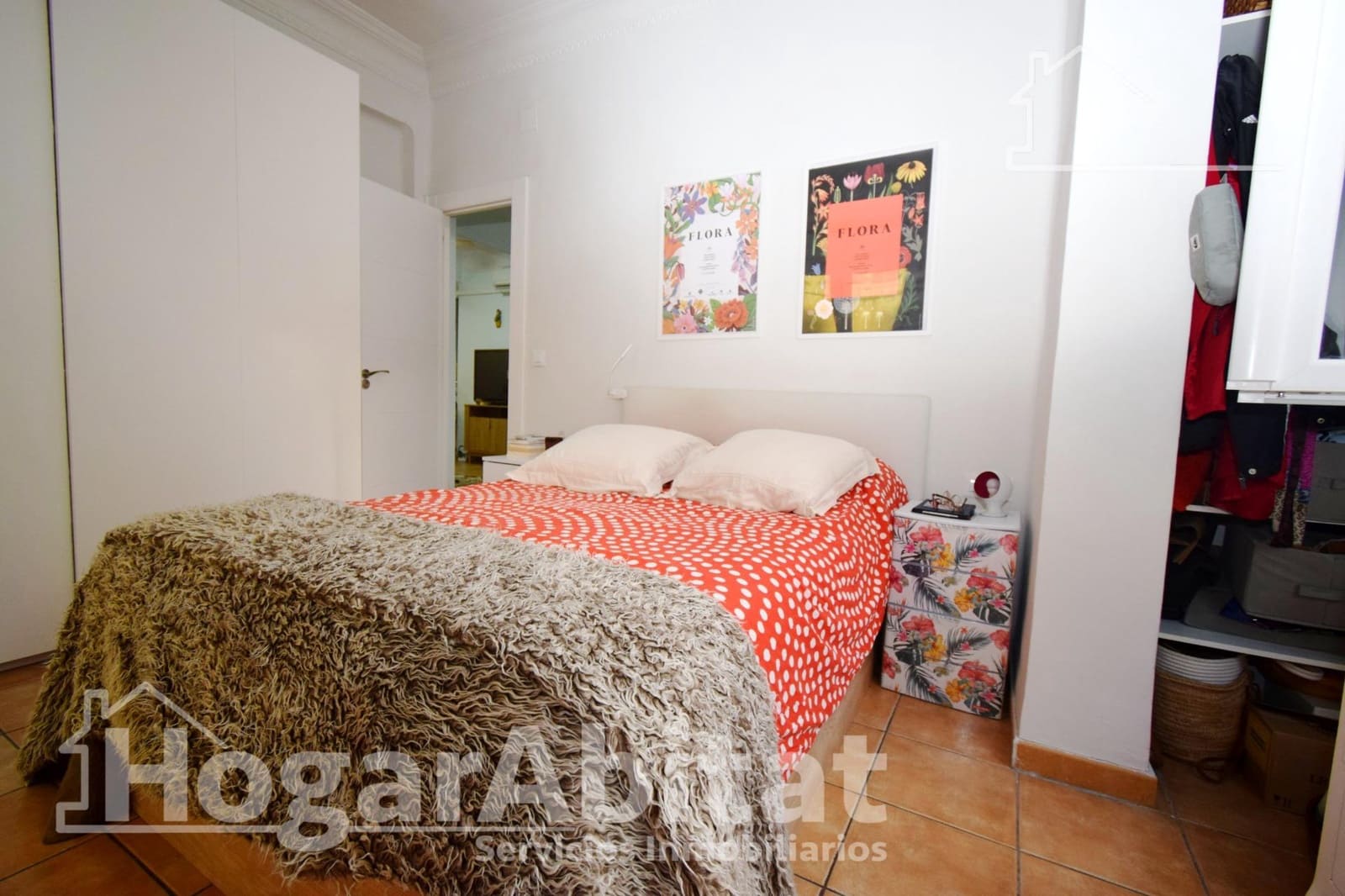 3 makuuhuone Asunto myytävänä paikassa Valencia kaupunki - 320 000 € (Ref: 9468650)