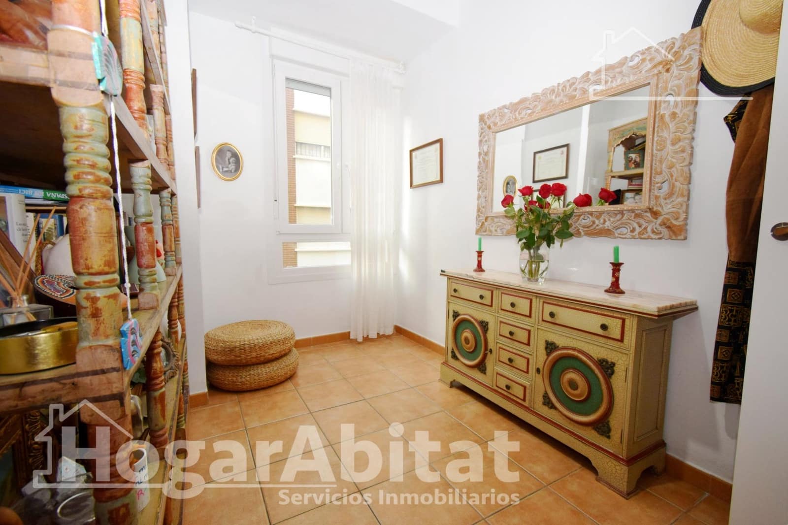 3 makuuhuone Asunto myytävänä paikassa Valencia kaupunki - 320 000 € (Ref: 9468650)