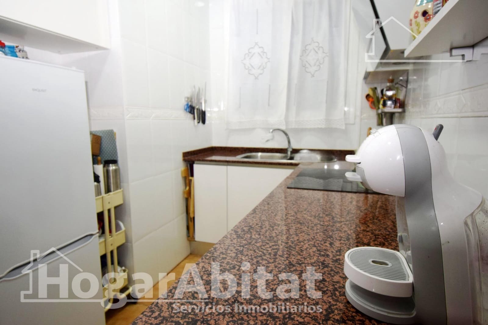 3 makuuhuone Asunto myytävänä paikassa Valencia kaupunki - 320 000 € (Ref: 9468650)