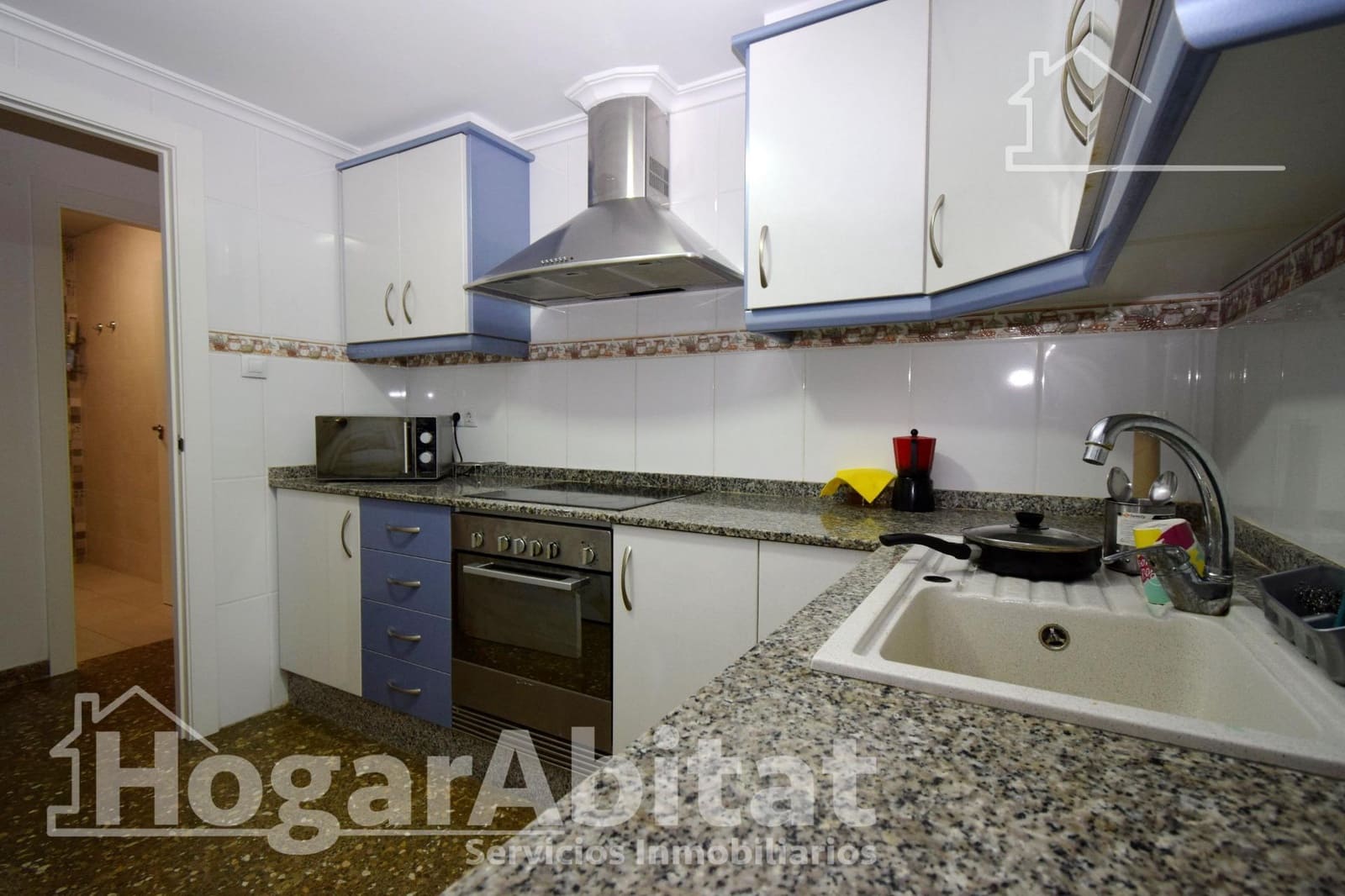 5 Zimmer Wohnung zu verkaufen in Manises - 219.000 € (Ref: 9468651)