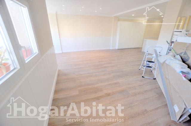 4 sovrum Lägenhet till salu i L'Hort de Senabre, Valencia stad - 550 000 € (Ref: 9468653)