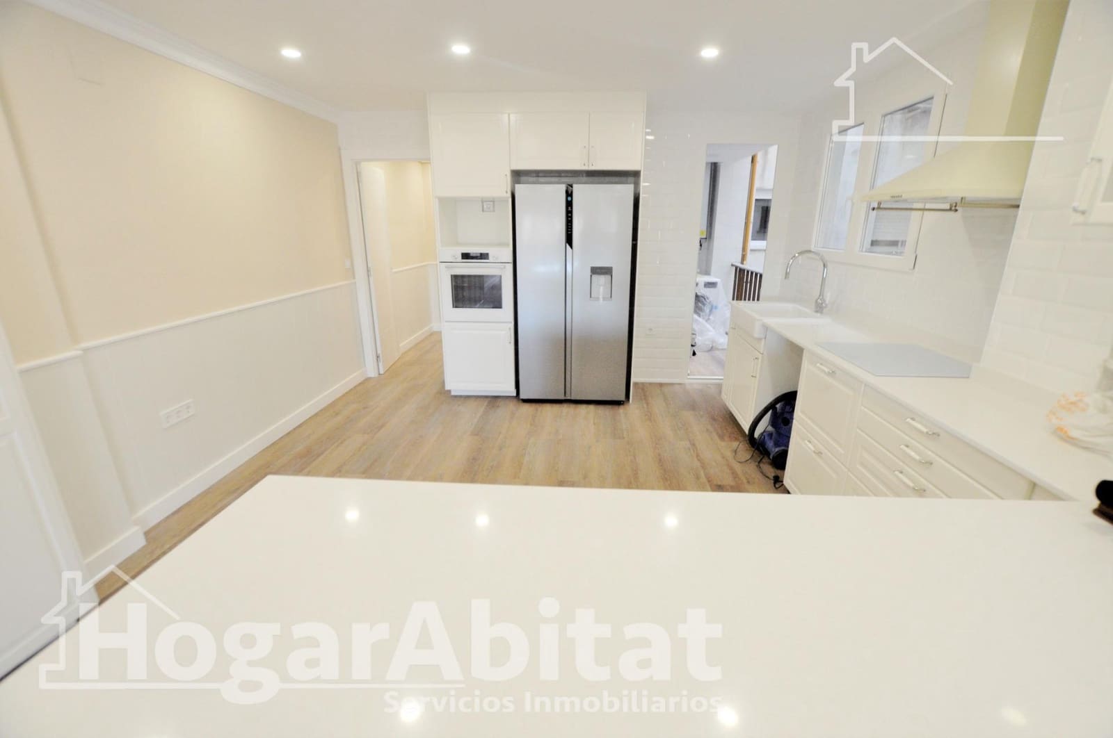 4 sovrum Lägenhet till salu i Valencia stad - 550 000 € (Ref: 9468653)