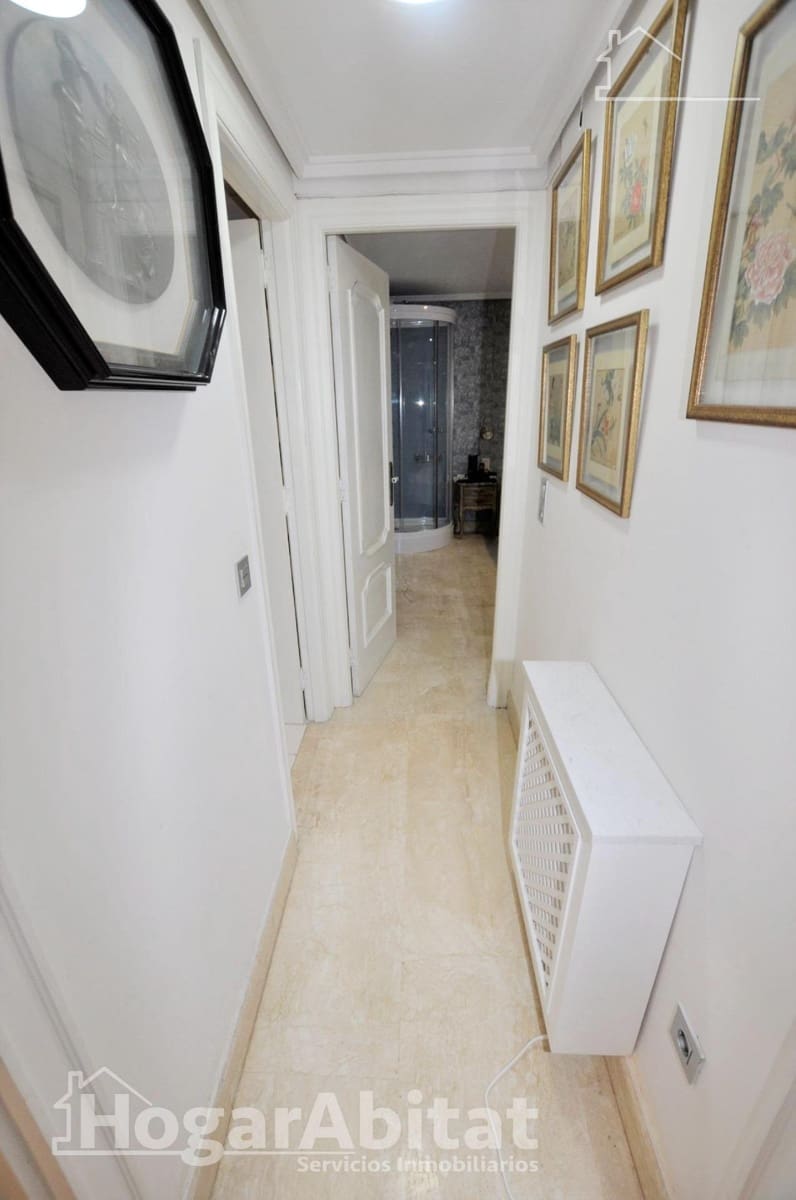 3 quarto Apartamento para venda em Valencia cidade com garagem - 499 900 € (Ref: 9468655)