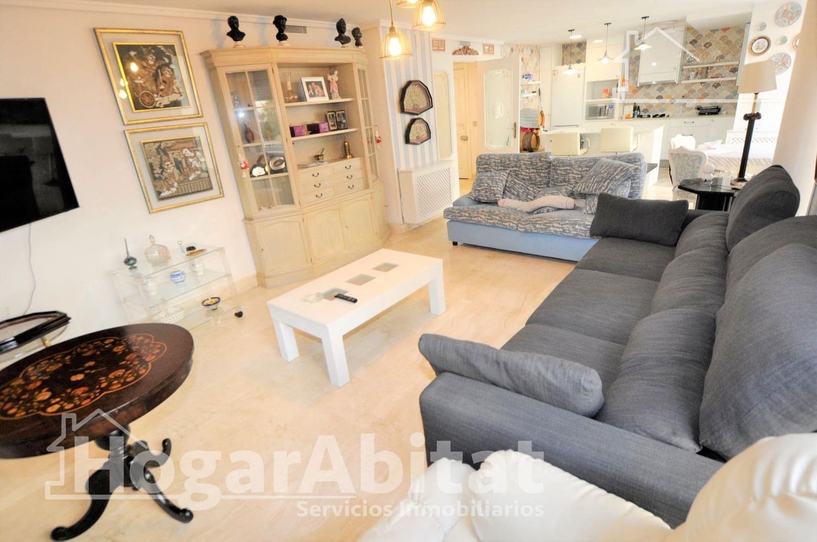 3 quarto Apartamento para venda em Valencia cidade com garagem - 499 900 € (Ref: 9468655)