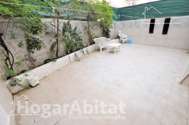 Piso de 3 habitaciones en Arrancapins, València ciudad en venta con garaje - 499.900 € (Ref: 9468655)