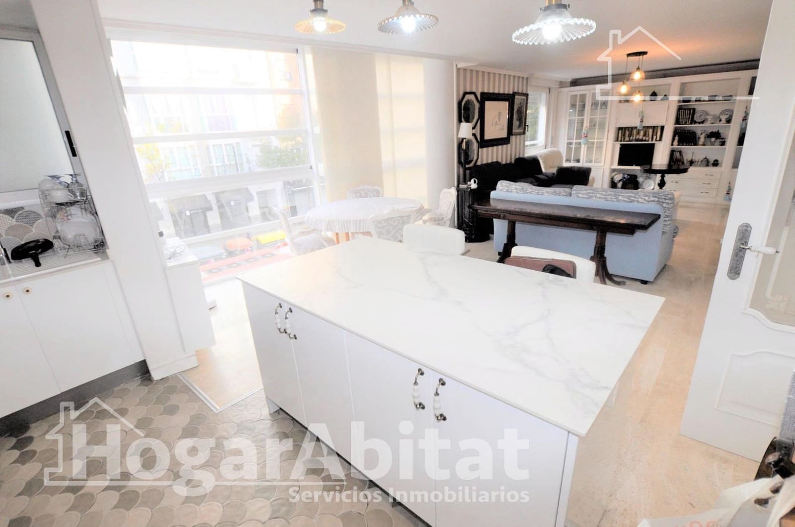 3 quarto Apartamento para venda em Valencia cidade com garagem - 499 900 € (Ref: 9468655)