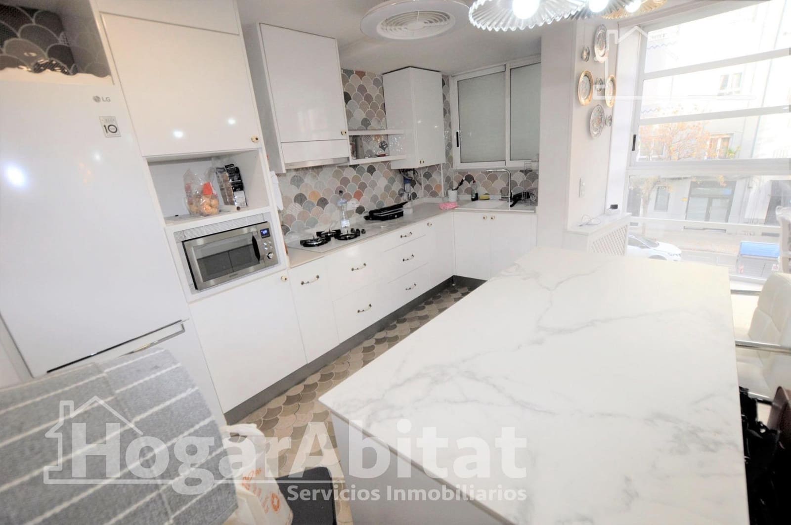3 quarto Apartamento para venda em Valencia cidade com garagem - 499 900 € (Ref: 9468655)