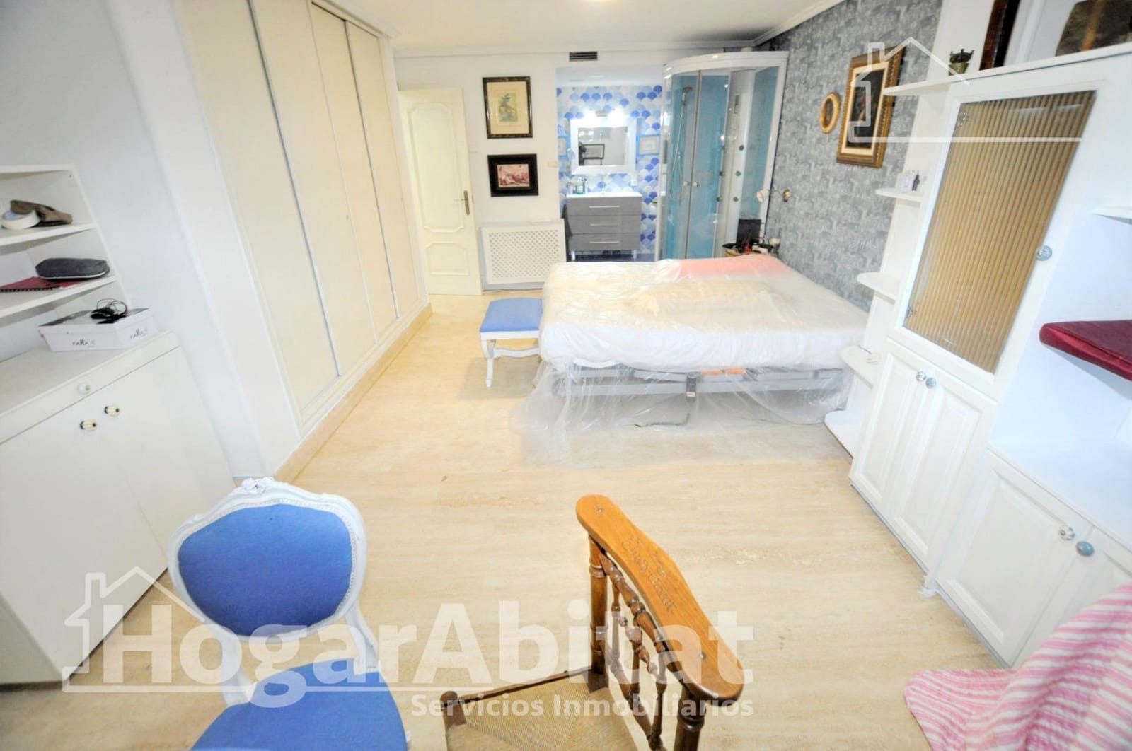 3 quarto Apartamento para venda em Valencia cidade com garagem - 499 900 € (Ref: 9468655)