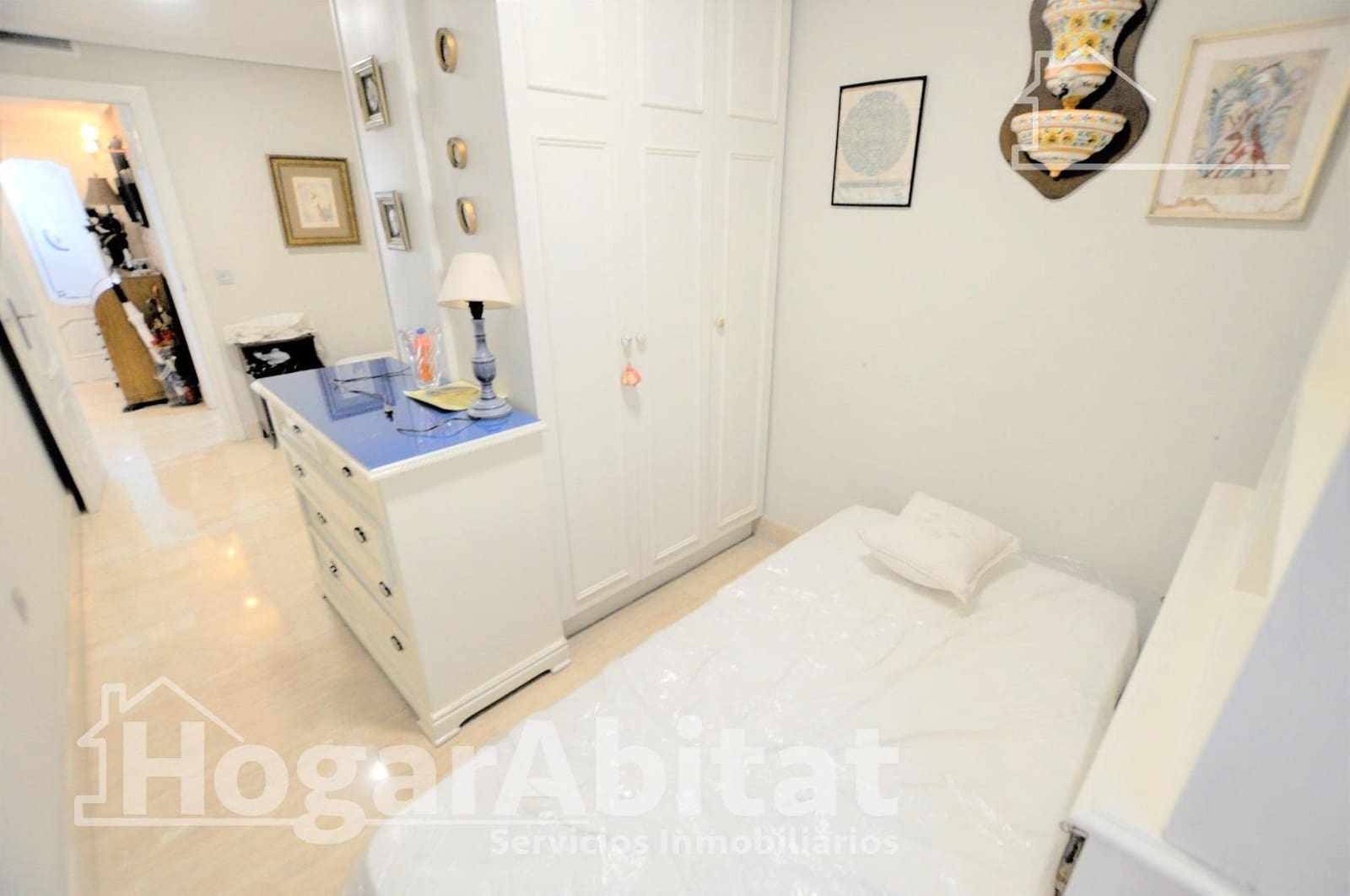 3 quarto Apartamento para venda em Valencia cidade com garagem - 499 900 € (Ref: 9468655)