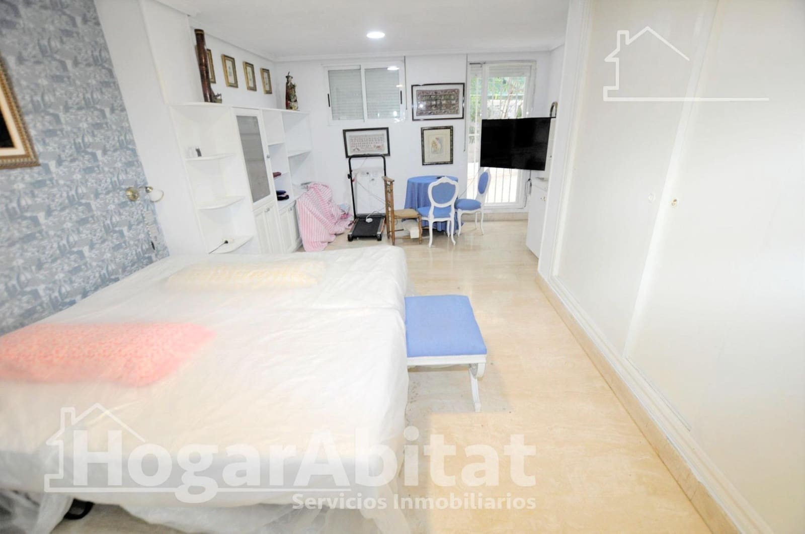 3 quarto Apartamento para venda em Valencia cidade com garagem - 499 900 € (Ref: 9468655)