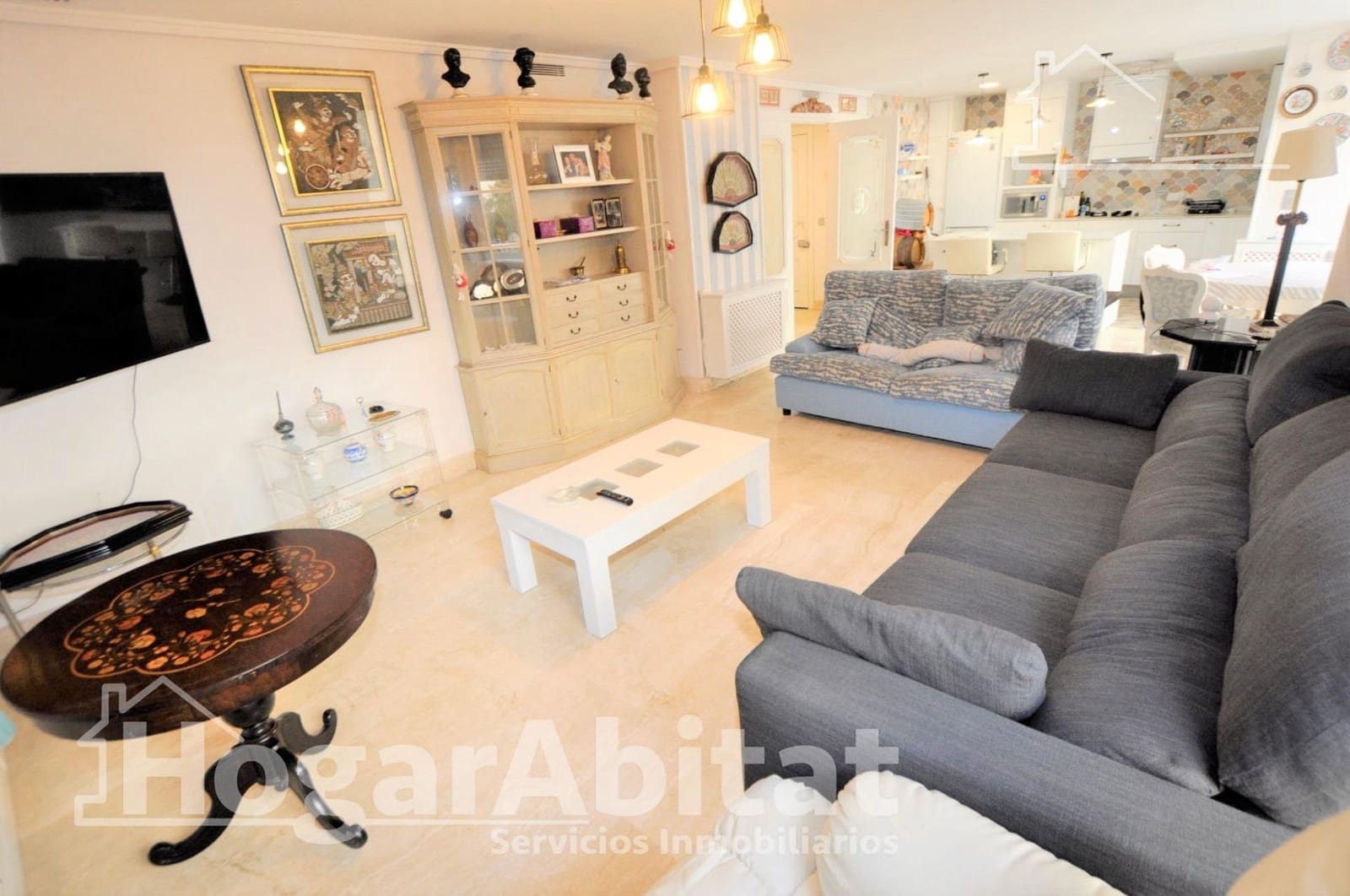 3 quarto Apartamento para venda em Valencia cidade com garagem - 499 900 € (Ref: 9468655)