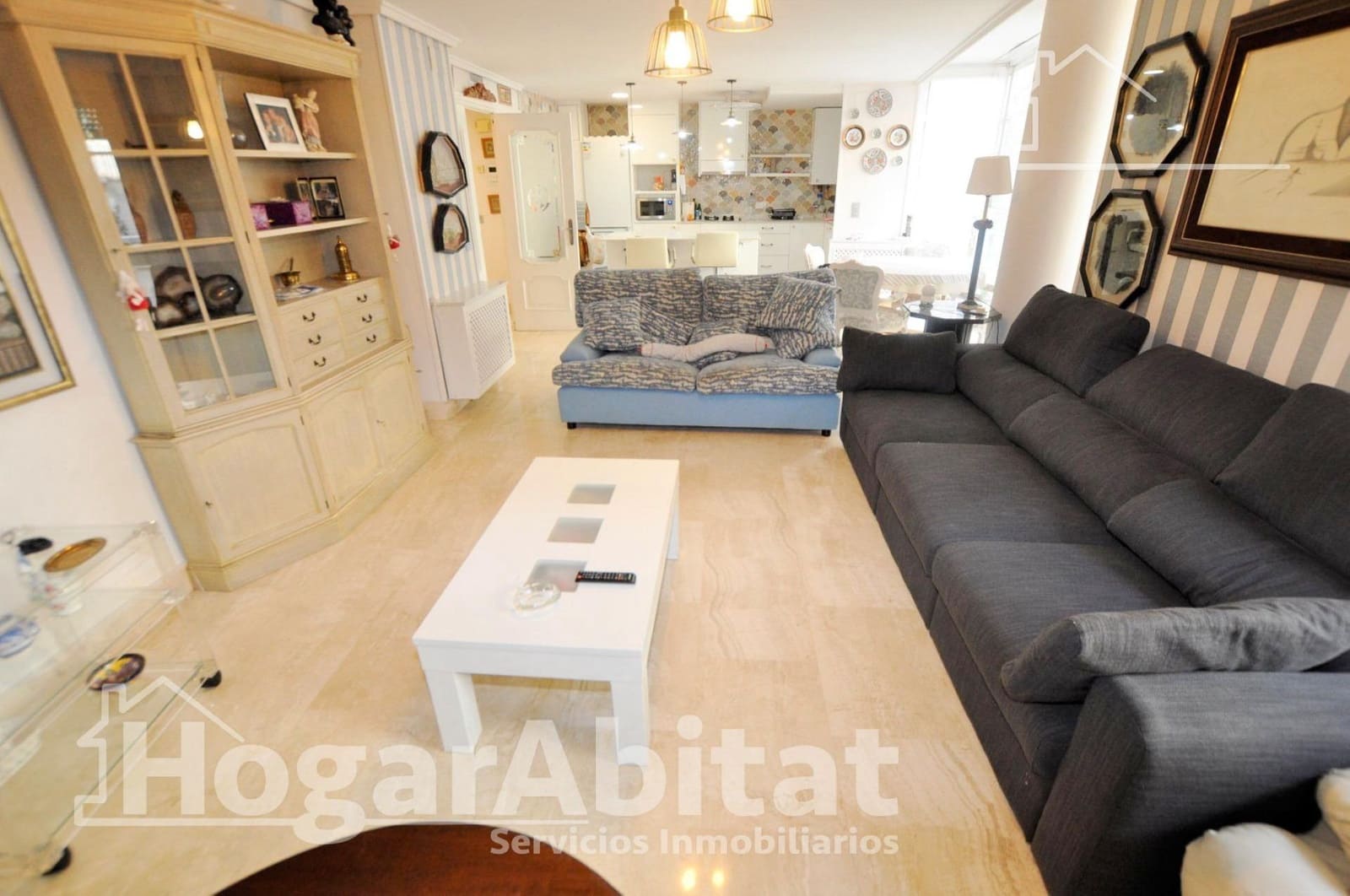 3 quarto Apartamento para venda em Valencia cidade com garagem - 499 900 € (Ref: 9468655)