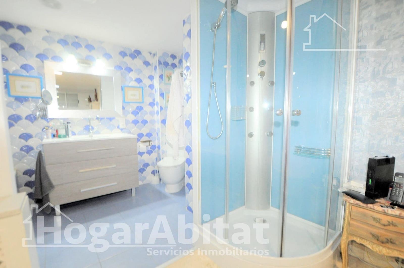 3 quarto Apartamento para venda em Valencia cidade com garagem - 499 900 € (Ref: 9468655)